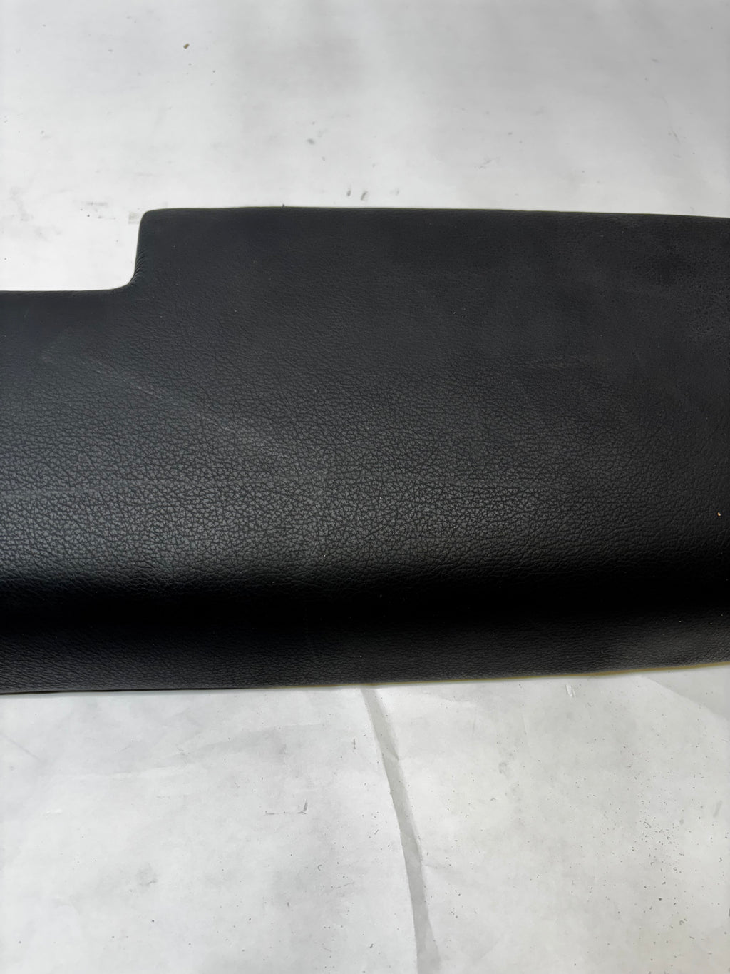 USED GENUINE PORSCHE 911 930 PASSENGERS DOOR POCKET LEATHER