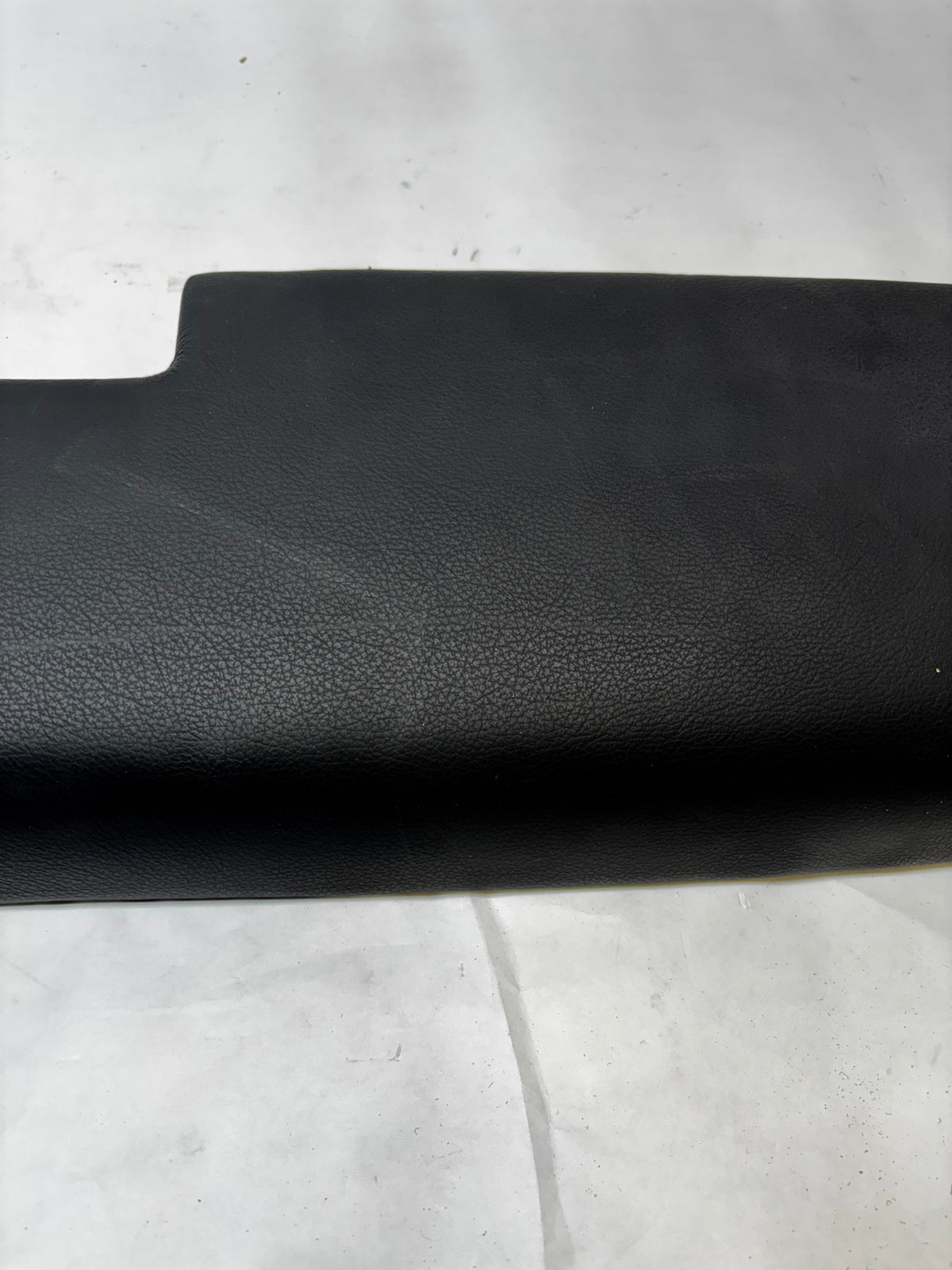 USED GENUINE PORSCHE 911 930 PASSENGERS DOOR POCKET LEATHER