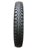 MICHELIN COMFORT BIBENDUM BSW 4 4.5 19 VINTAGE TIRE 72898