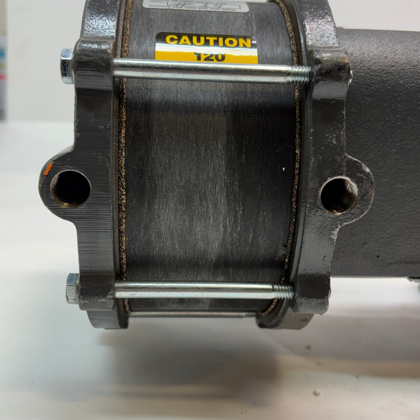 HEINRICH PRODUCTION BENCH VISE MODEL 14