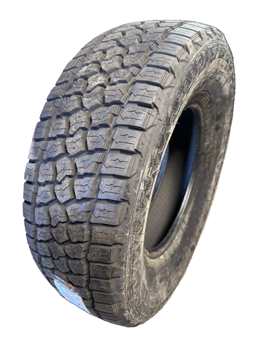 NOS MILESTAR PATAGONIA A/TR BSW P 285 70 17 117T ALL TERRAIN TIRE 24695003