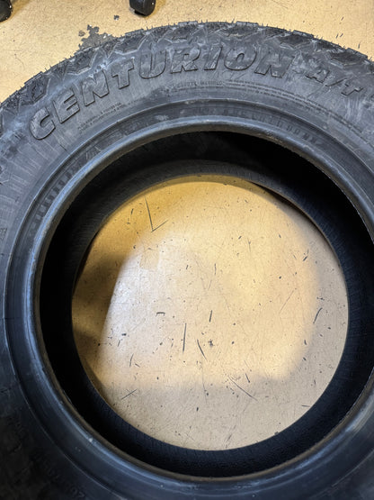 DELINTE CENTURION A/T BSW P 265 70 18 116H ALL TERRAIN TIRE 928589