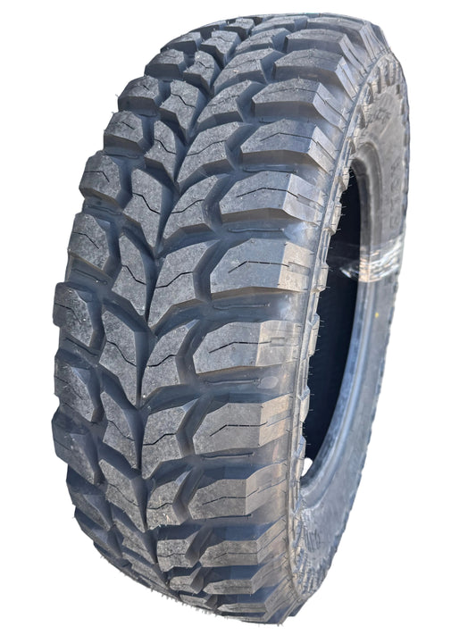 NOS ROADONE CAVALRY M/T BSW LT 275 65 20 126/123P 10PLY MUD TERRAIN TIRE RL1295
