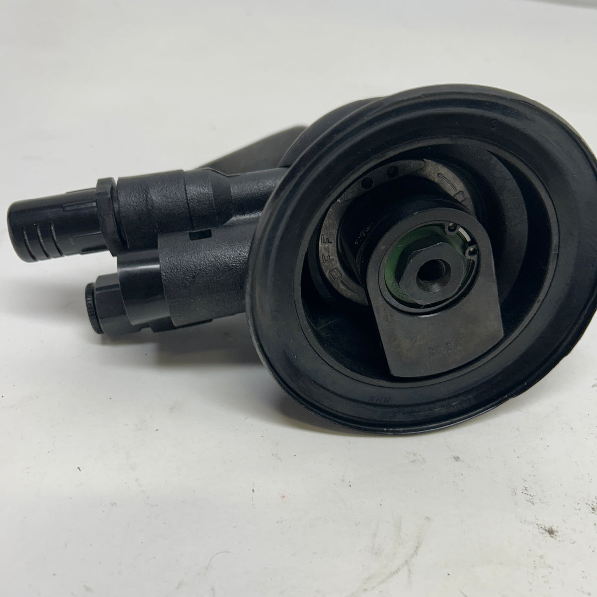 INGERSOLL RAND RANDOM ORBITAL AIR SANDER  4151HL