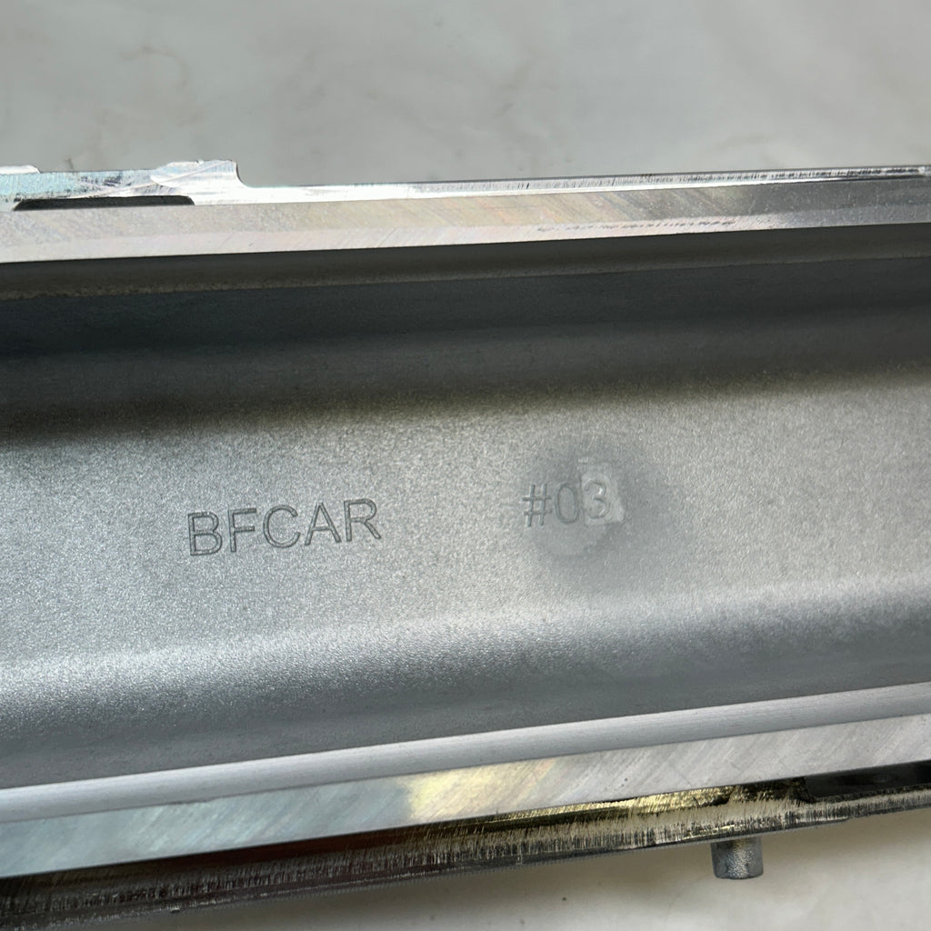 BFCAR  ENGINE COOILING CAST ALUMINUM RADIATOR TOP/HEADER TANK  7E001717