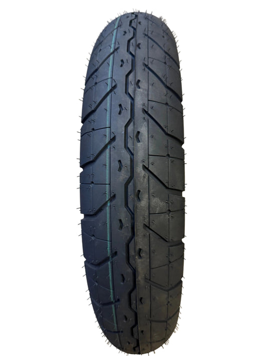 SHINKO 230 TOUR MASTER BSW 120 90 18 65V FRONT MOTORCYCLE TIRE 874164