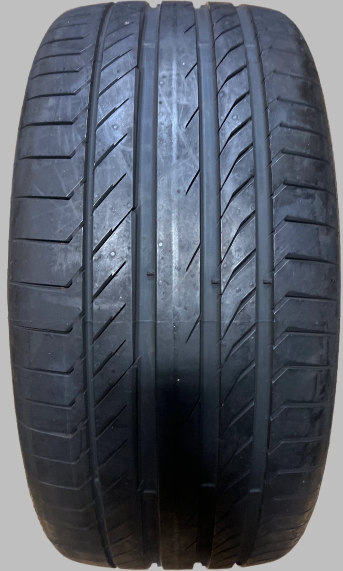 2 NEW OLD STOCK CONTINENTAL CONTISPORT CONTACT 5P (N0) PORSCHE P 265 40 21 101Y SL SUMMER TIRES03542300000