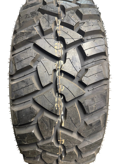 NOS FURY COUNTRY HUNTER M/T II BSW LT 35 12.5 22 117Q 12PLY MUD TERRAIN TIRE FCHII35125022A