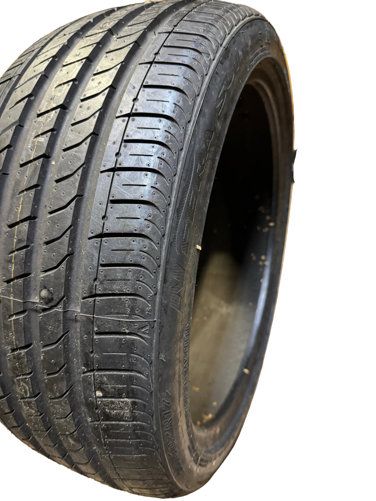 NEXEN N FERA SU1 BSW P 215 40 17 87W XL UHP SUMMER TIRE 12349NXK