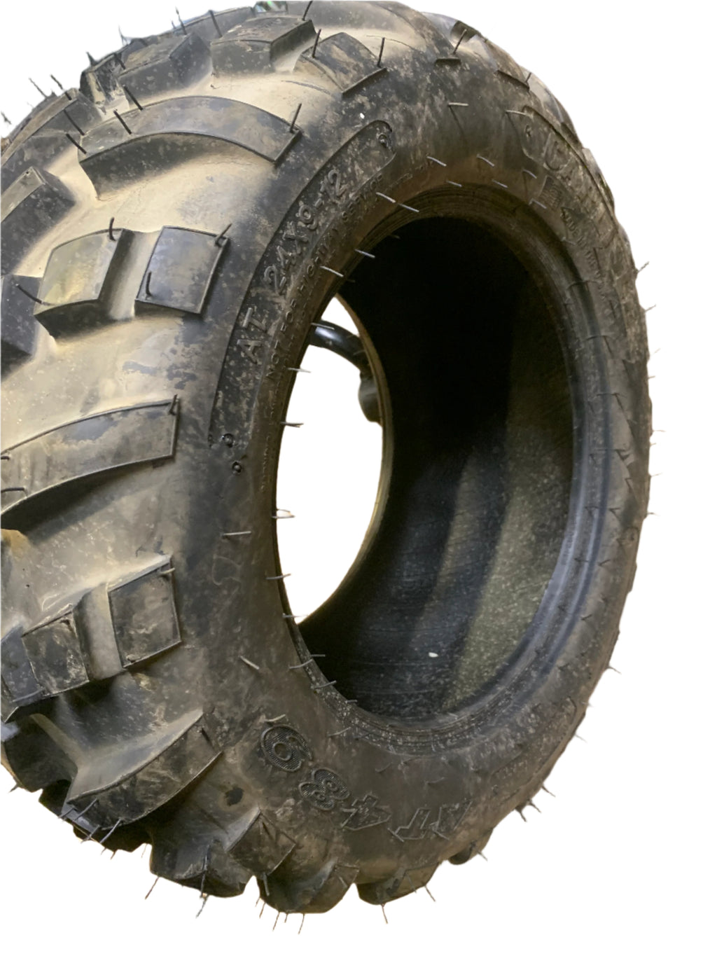 NOS CARLISLE AT489 BSW AT 24 9 12 ATV/UTV TIRE 589342