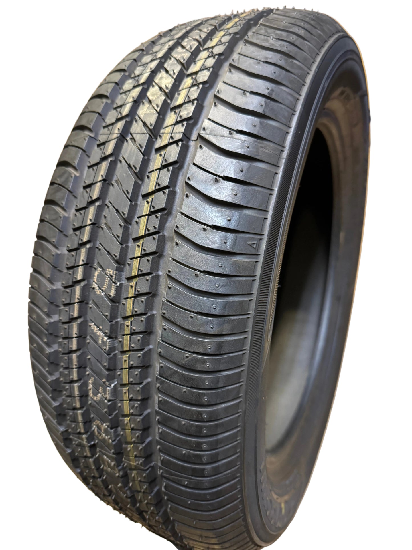NOS YOKOHAMA AVID S34F BSW P 185 55 15 82V ALL SEASON TIRE 110193225
