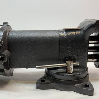 HEINRICH PRODUCTION BENCH VISE MODEL 14