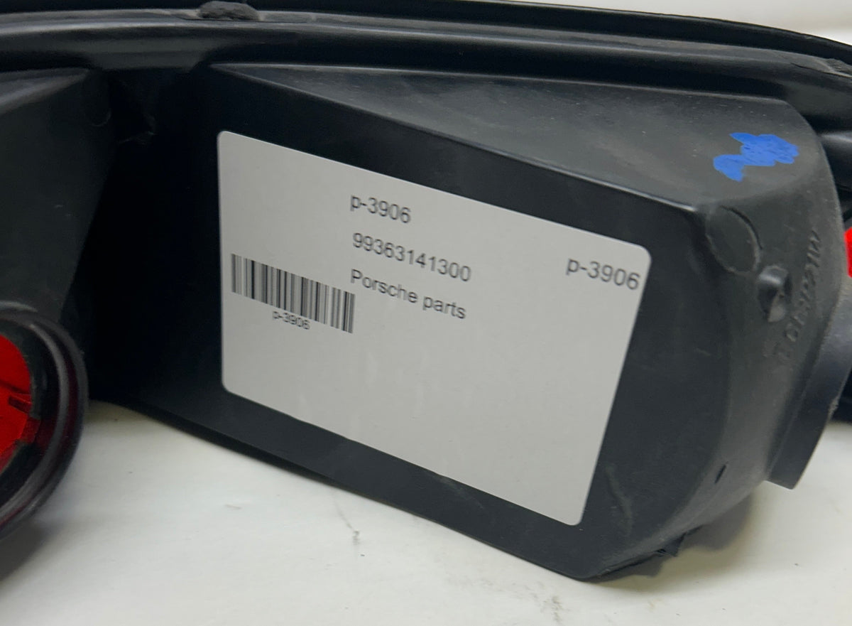 PORSCHE GENIUNE TAILLIGHT LENS LEFT  99363141300