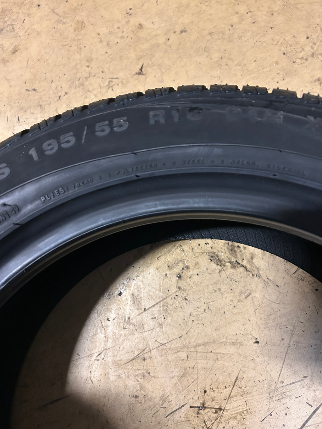 ACCELERA X GRIP BSW P 195 55 16 91H XL WINTER TIRE 1200045928