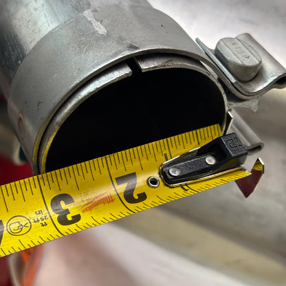 GENUINE MOPAR EXHAUST MUFFLER FOR JEEP WRANGLER 22-24 68483791AI