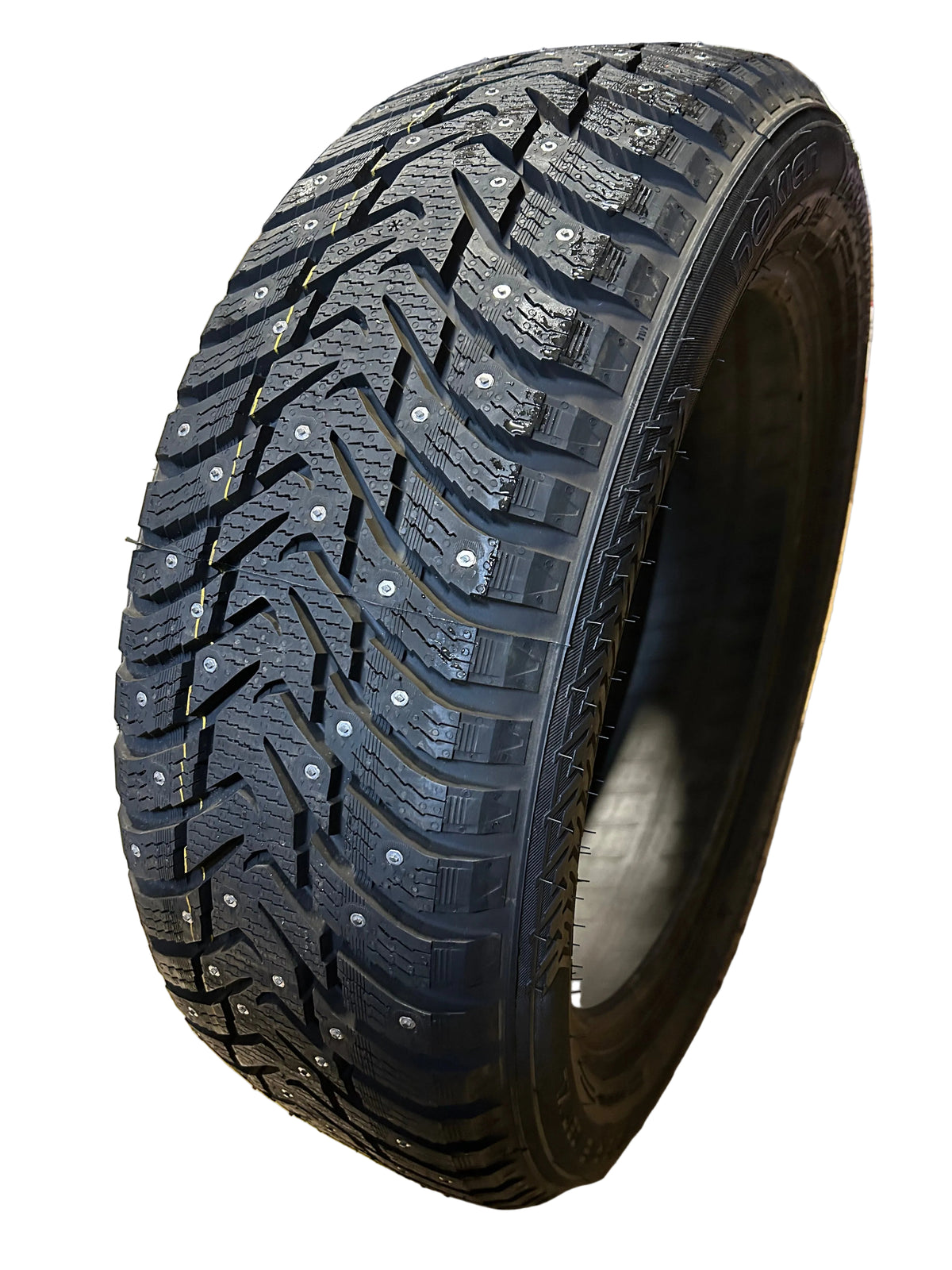 NOS NOKIAN HAKKAPELIITTA 8 SUV STUDDED P 225 55 19 103T WINTER TIRE TS32047
