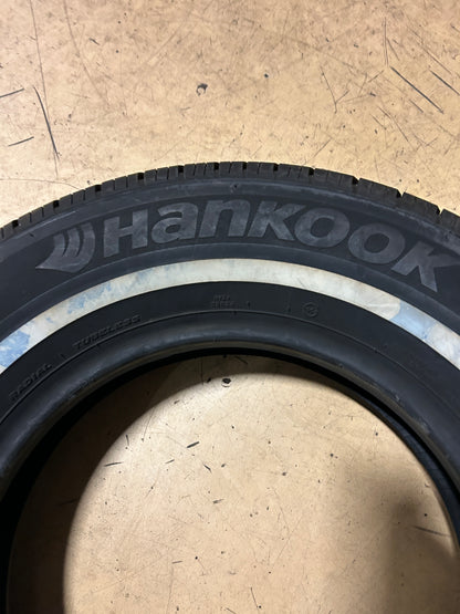 NOS HANKOOK OPTIMO H724 NWW P 195 75 14 92S ALL SEASON TIRE 1011010