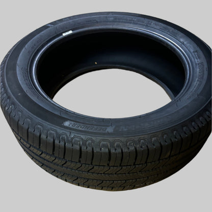 2 MICHELIN DEFENDER 2 BSW P 235 55 19 105H XL ALL SEASON TIRE 29595