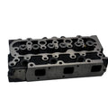 D902 COMPLETE CYLINDER HEAD WITH VALVES SPRING FOR KUBOTA D902