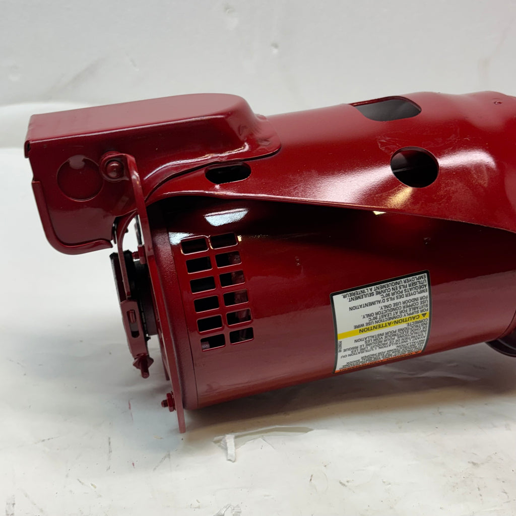 BELL AND GOSSETT MAINTENANCE FREE PUMP 612T SERIES 60 PUMP 1 HP MOTOR 172745LF