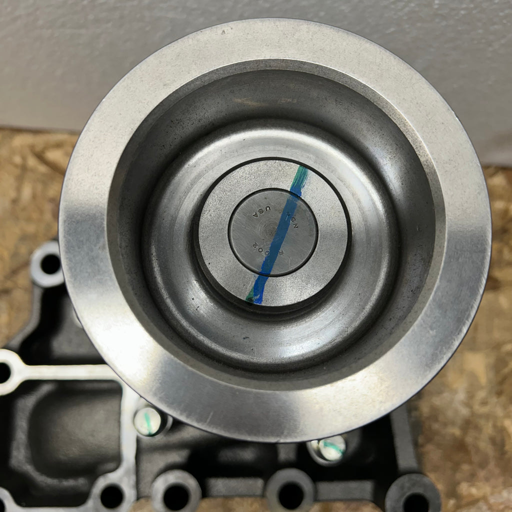 GENUINE ISX WATER PUMP CUMMINS X15 5484601