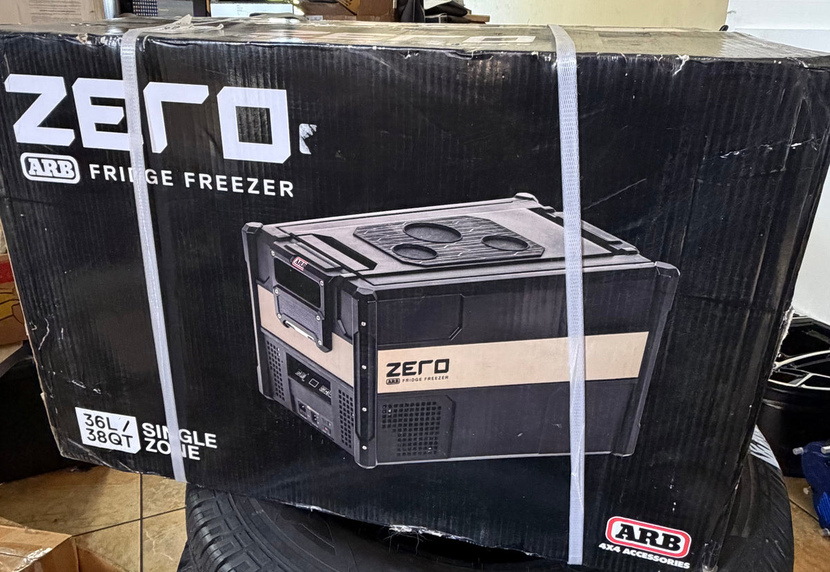 ARB ZERO FRIDGE FREEZER SINGLE ZONE 38QT 10802362