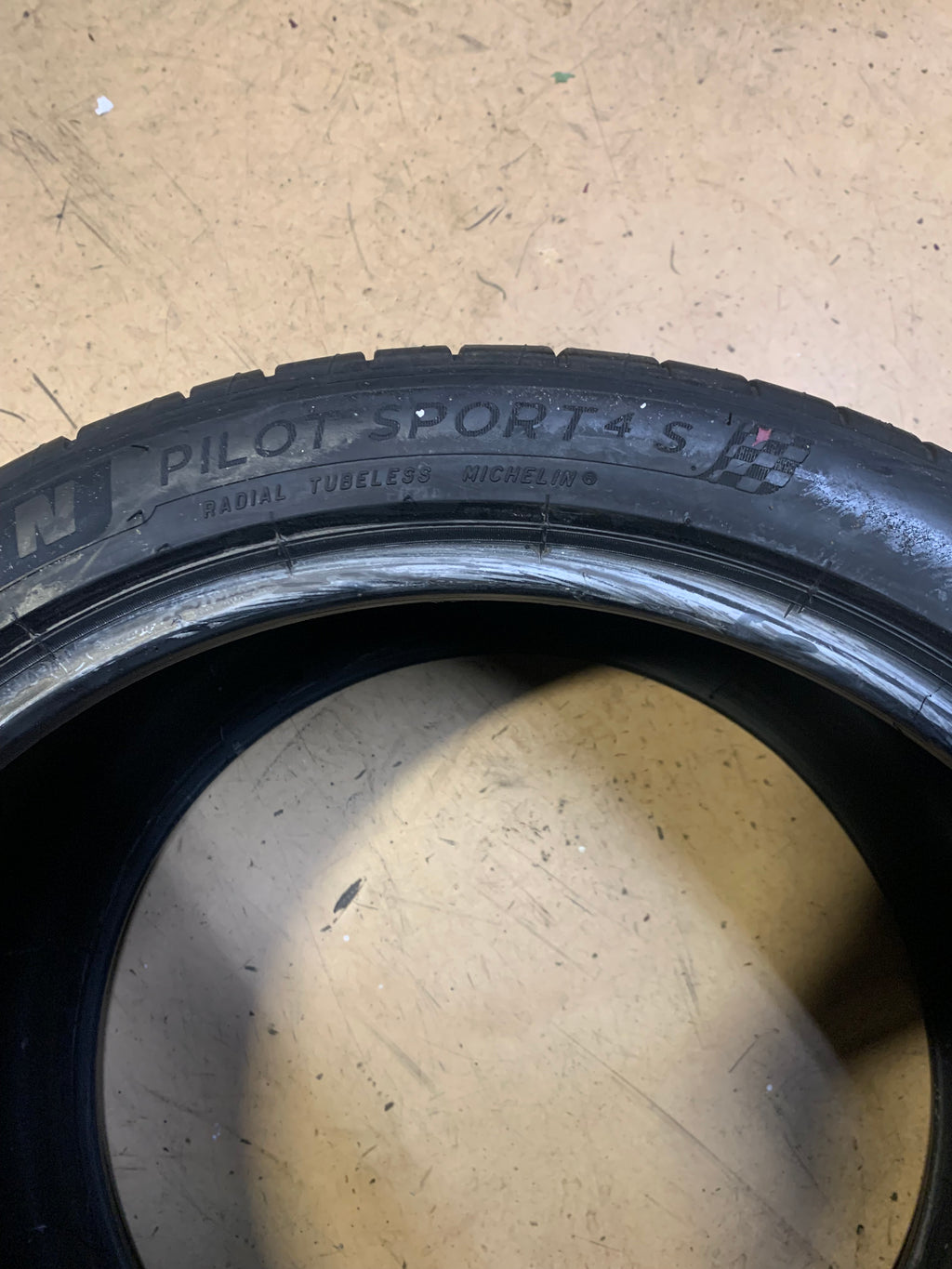 MICHELIN PILOT SPORT 4 S BSW P 315 30 19 104Y XL PERFORMANCE TIRE 31084