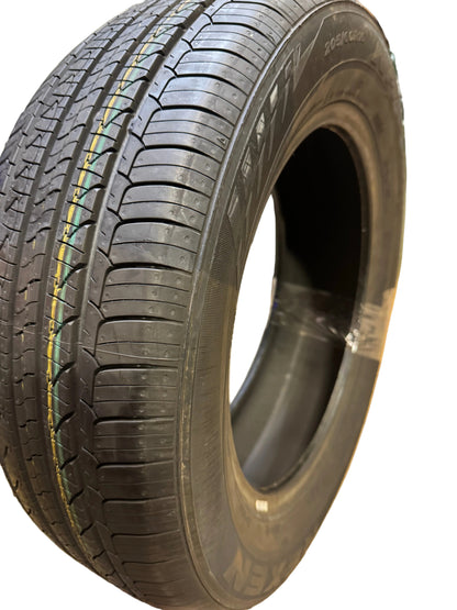 2 NEXEN N PRIZ AH8 BSW P 205 60 16 92H ALL SEASON TIRE 15605NXK