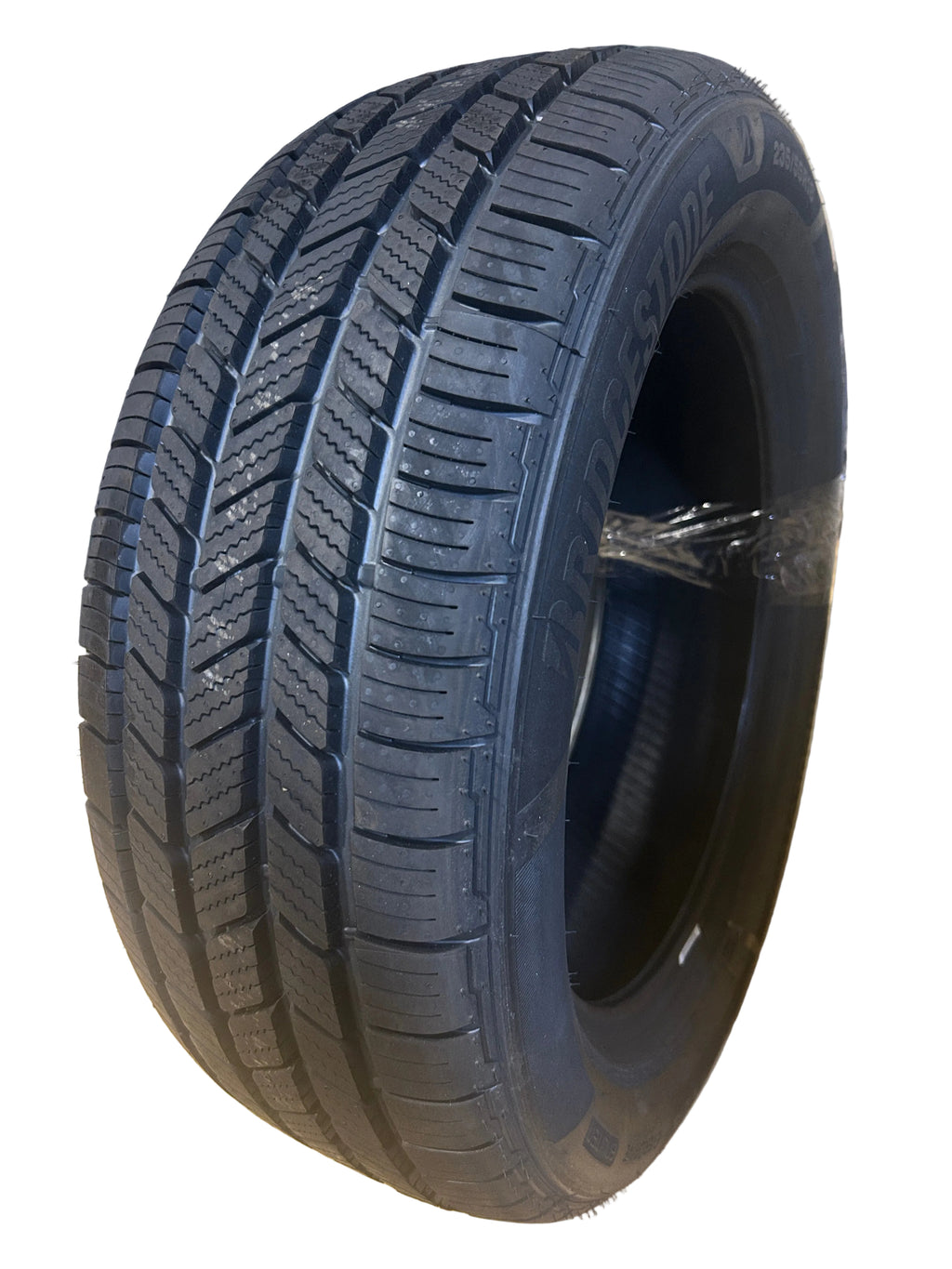 BRIDGESTONE TURANZA EVERDRIVE BSW P 235 55 18 100V  ALL SEASON TIRE 019402
