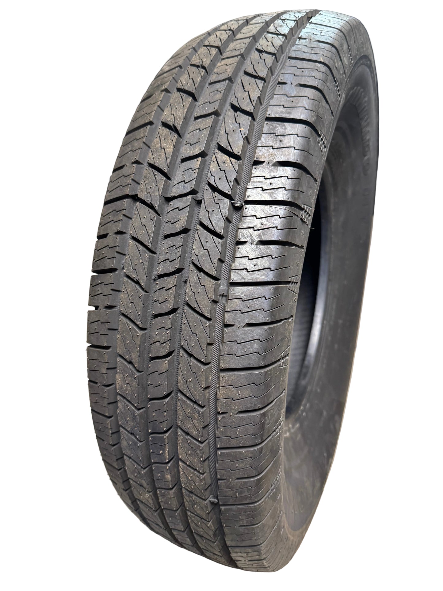 NOS NATIONAL COMMANDO HTS BSW LT 235 85 16 120/116R 10PLY HIGHWAY TERRAIN TIRE NHT17
