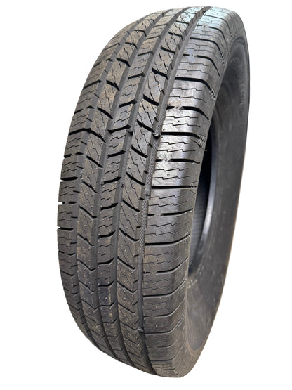 NOS NATIONAL COMMANDO HTS BSW LT 235 85 16 120/116R 10PLY HIGHWAY TERRAIN TIRE NHT17