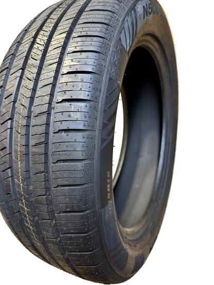 NEXEN N5000 PLATINUM BSW P 225 55 19 99V ALL SEASON TIRE 18208NXK