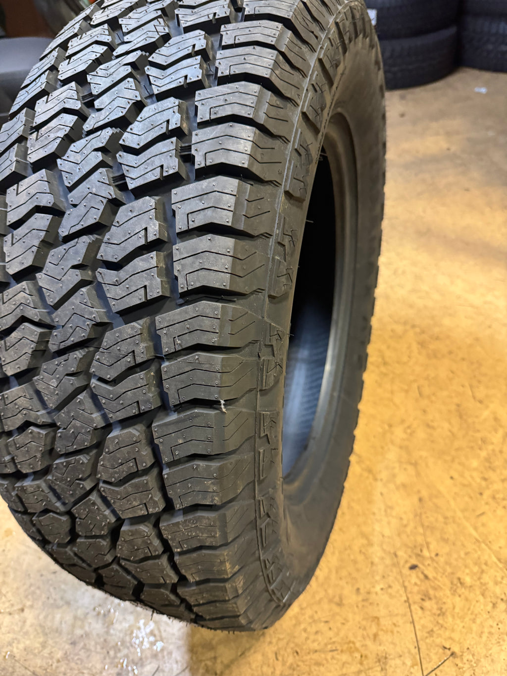 SAILUN TERRAMAX AT2 BSW P 265 65 18 114T ALL TERRAIN TIRE 1600645