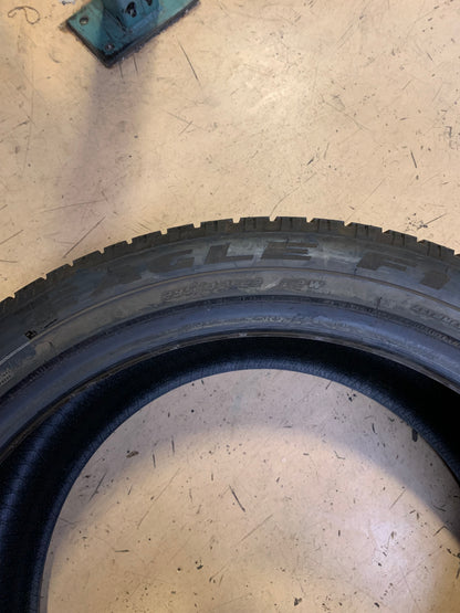 NOS GOODYEAR EAGLE F1 ASYMMETRIC SUV (MO) P 295 40 22 112W UHP TIRE 784102562