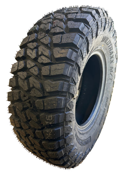 LANDSPIDER WILDTRAXX M/T BSW LT 285 75 16 126/123Q 10PLY MUD TIRE EMT005