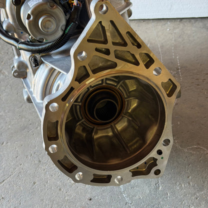 GENINE FORD BRONCO 21-23 2.3L 4X4 AUTOMATIC TRANSFER CASE MB3P-7A195-BF (1a)