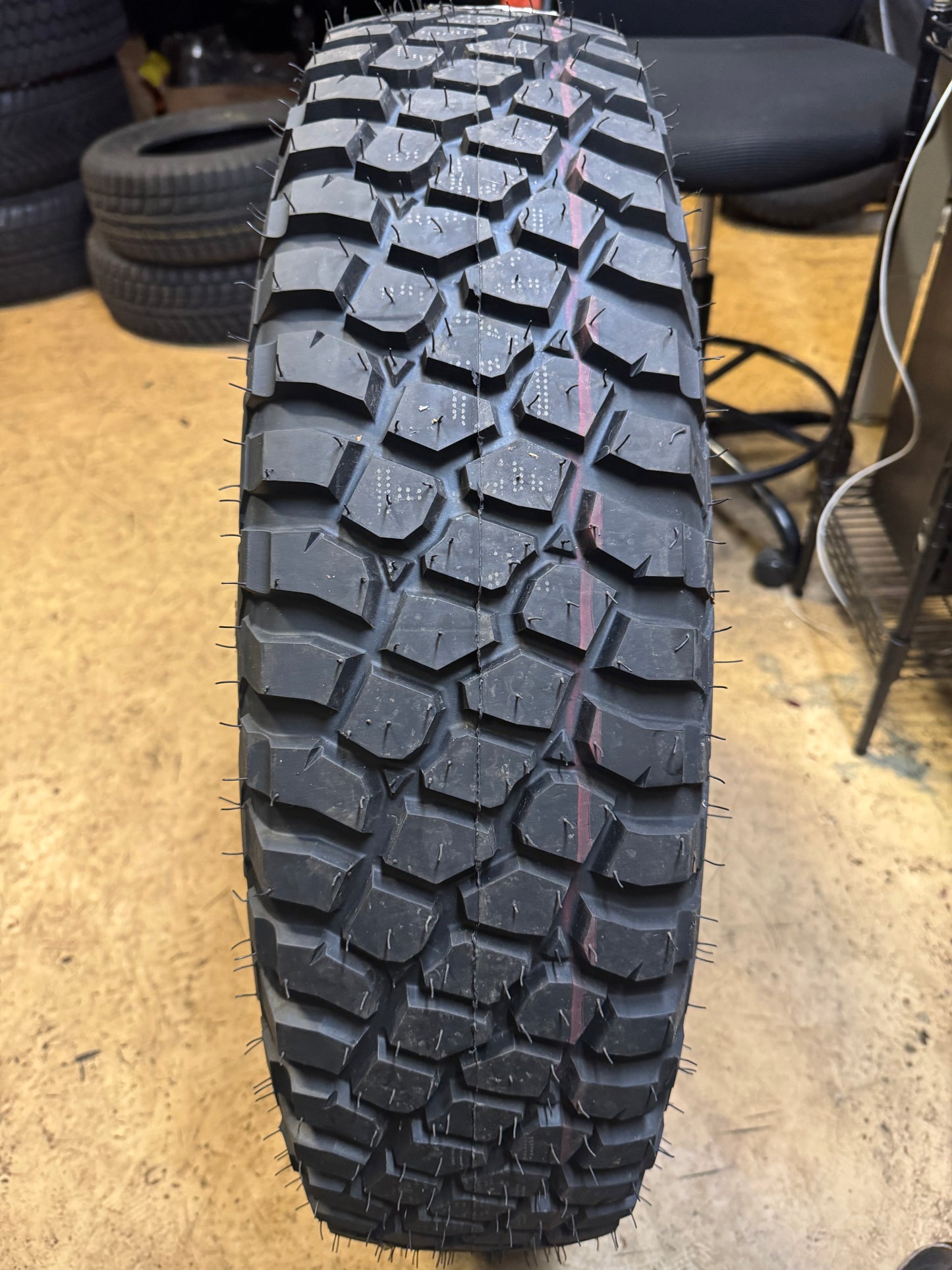 BFGOODRICH BAJA T/A KR2 BSW AT 35 10.5 15  ATV/UTV TIRE 87810