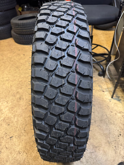 BFGOODRICH BAJA T/A KR2 BSW AT 35 10.5 15  ATV/UTV TIRE 87810