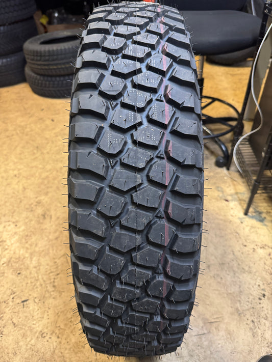 BFGOODRICH BAJA T/A KR2 BSW AT 35 10.5 15  ATV/UTV TIRE 87810