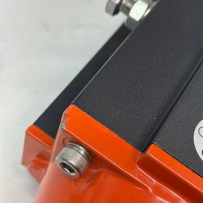 JFLOW CONTROLS JFC SERIES PNEUMATIC ACTUATOR 110MM JF110