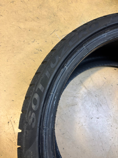 NOS PIRELLI SOTTOZERO ALP WINTER 270 SERIES II P 285 30 20 99W XL SNOW WINTER TIRE PW2702853020