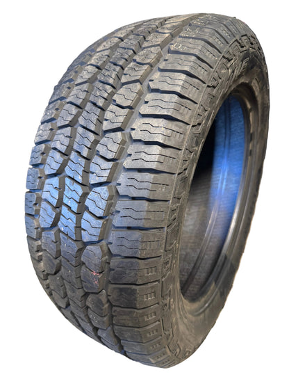 2 NOS FORTUNE TORMENTA A/T FSR308 BSW LT 285 55 20 122/119S 10PLY ALL TERRAIN TIRE 9285030505