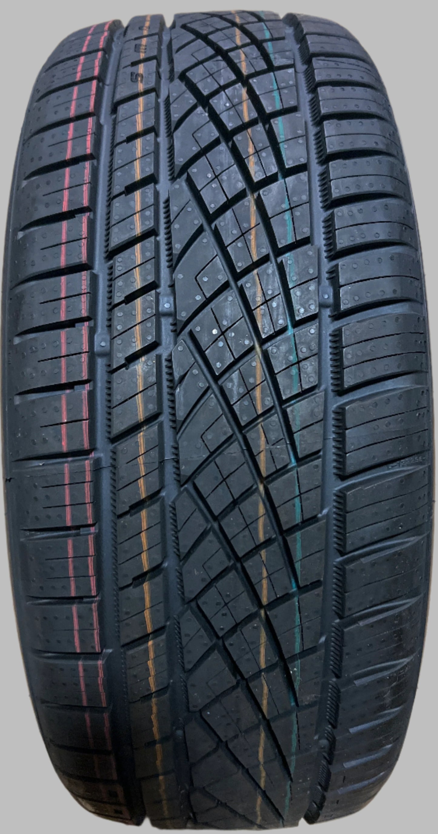 2 NEW CONTINENTAL EXTREME CONTACT DWS06 PLUS P 205 45 17 88W XL ALL SEASON TIRES  15572630000