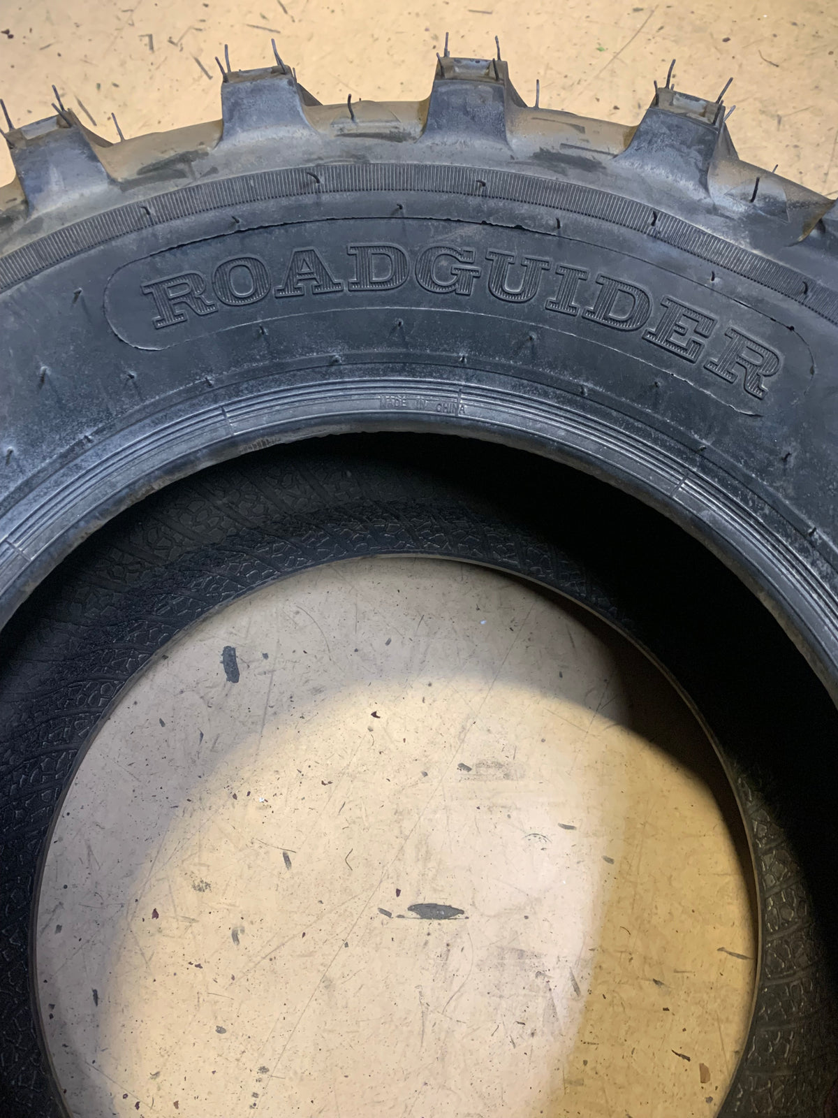 ROADGUIDER MARS BSW AT 25 10 12 50F 6PLY ATV/UTV TIRE 10273