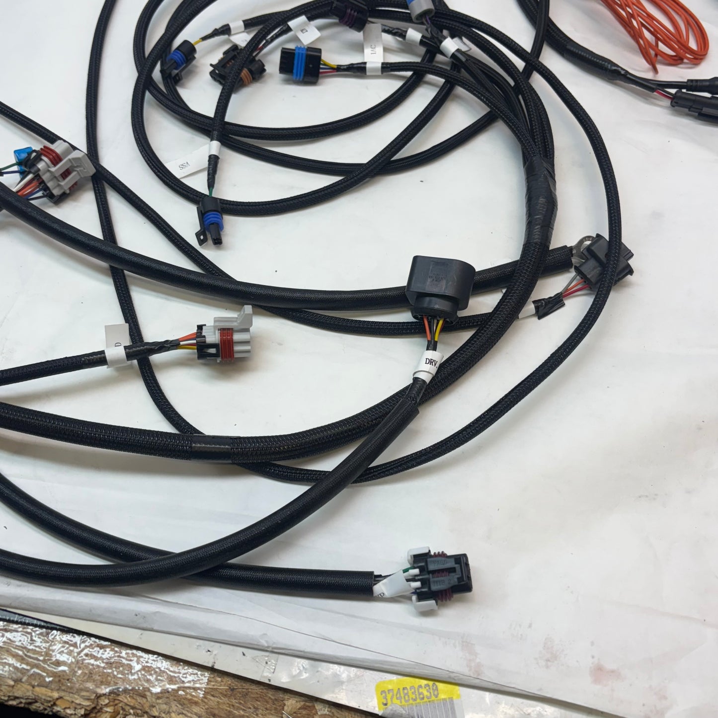 FITECH FUEL INJECTION 70050 ULTIMATE LS ECU & HARNESS INDUCTION SYSTEM STANDALONE KIT
