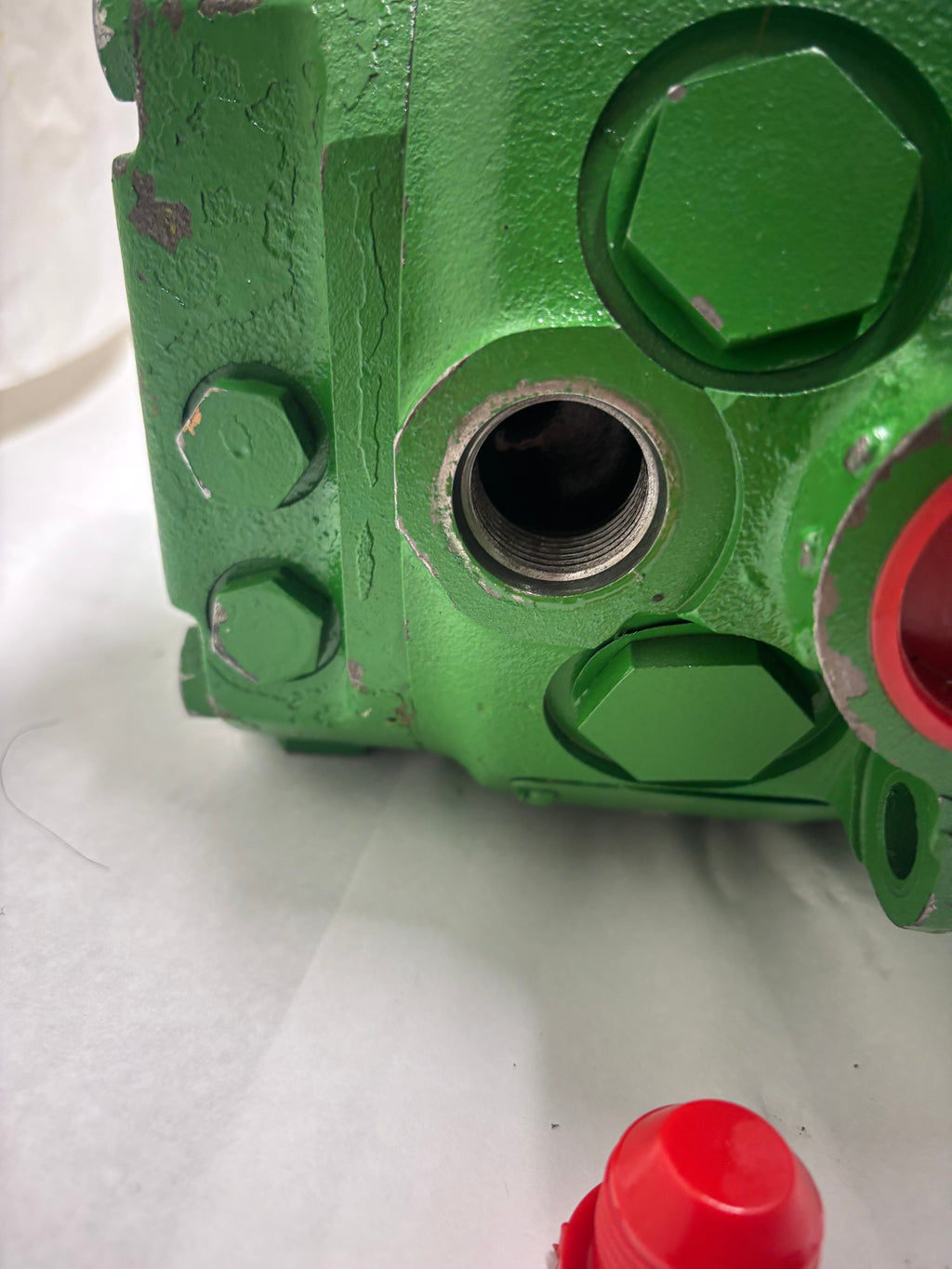 HYDRAULIC PUMP FOR JOHN DEERE 1052 R71977 R77713 R77712 R77714