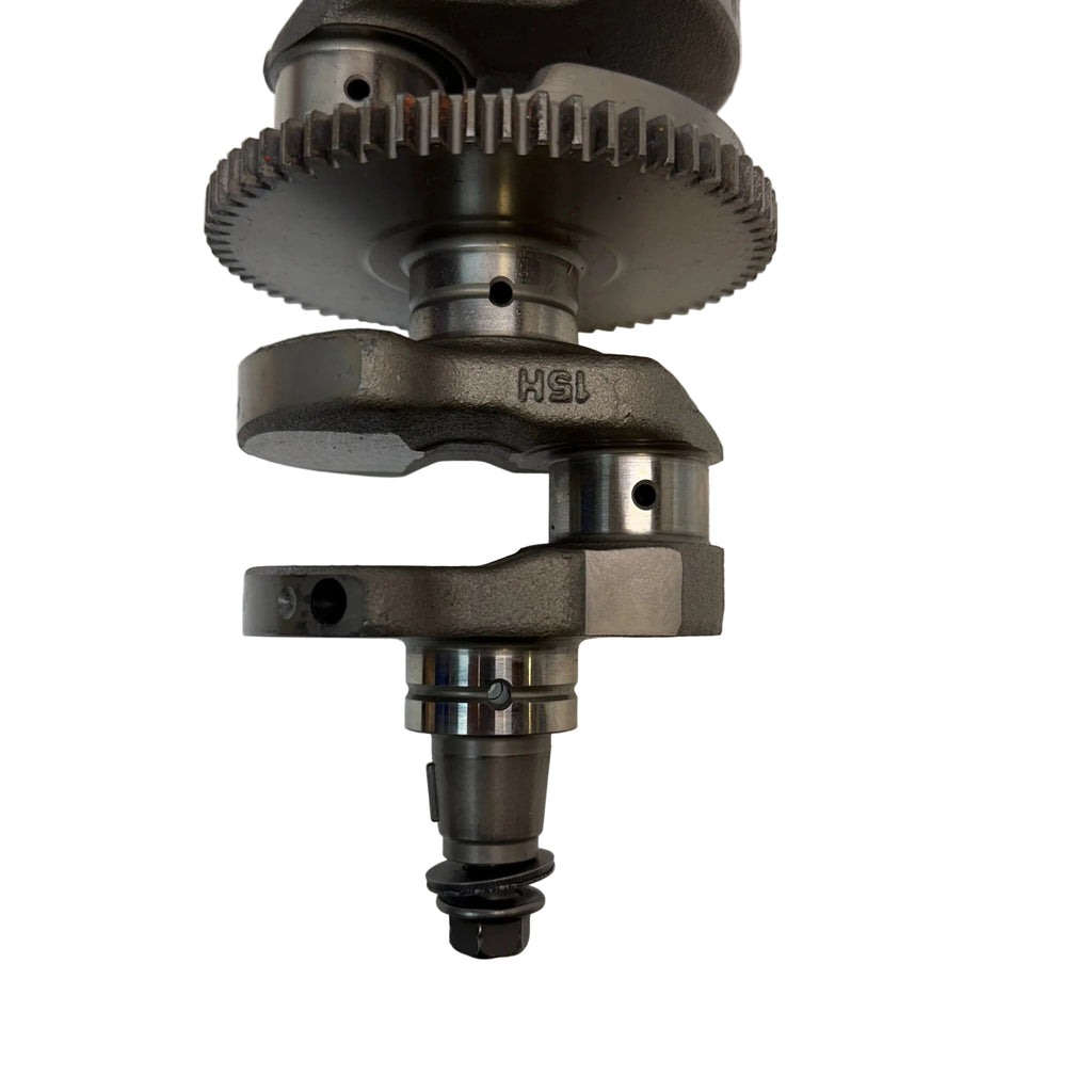 CRANKSHFT SUZUKI 99-07 GEN 1 HYABUSA GSX1300R W/ WEIGHT BALANCER BEARING