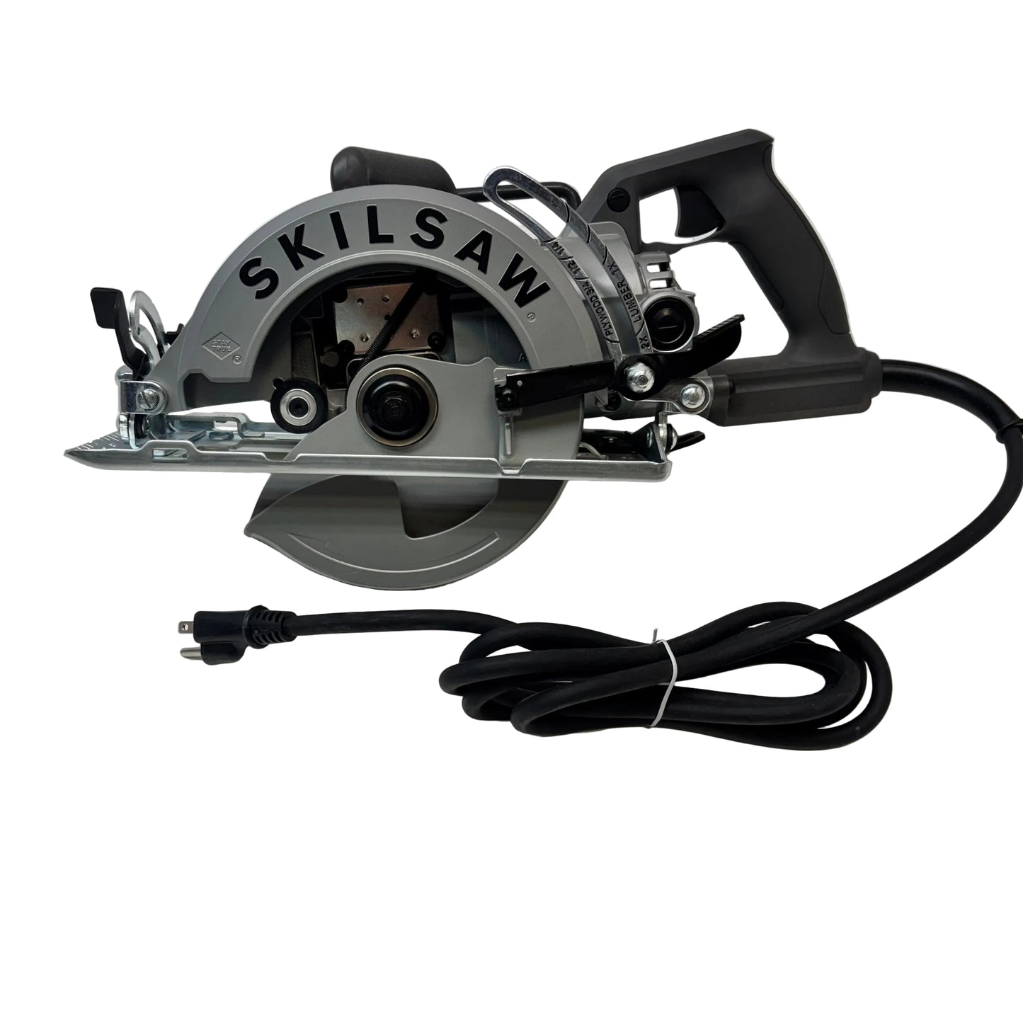 SKILSAW SPT77W-01 15-AMP 7-1/4-INCH ALUMINUM WORM DRIVE CIRCULAR SAW