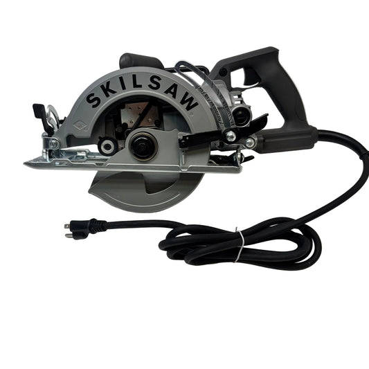 SKILSAW SPT77W-01 15-AMP 7-1/4-INCH ALUMINUM WORM DRIVE CIRCULAR SAW