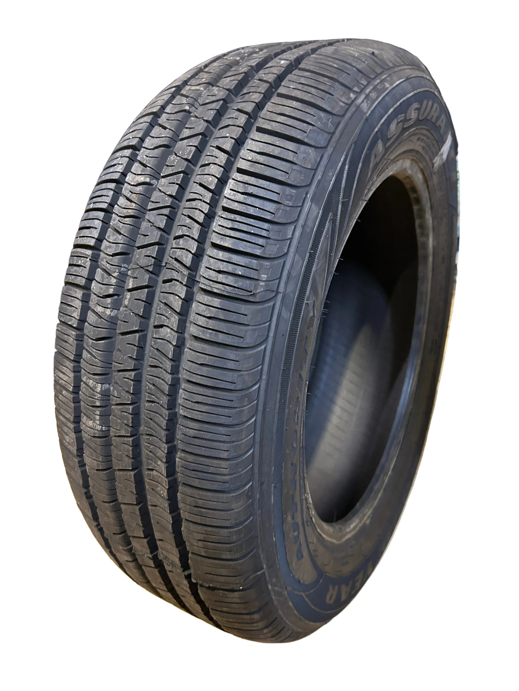 NOS GOODYEAR AUTHORITY ASSURANCE BSW P 215 60 16 95V SL TIRE 788571710